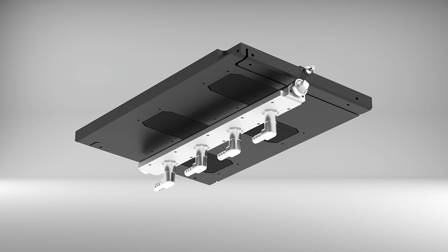 Suction Nozzle for Head Cleaning